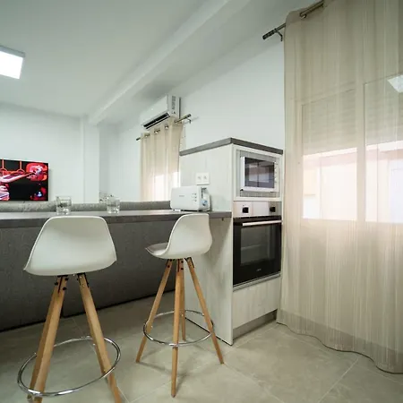 Apartamento Royal Honey Cerros De Úbeda